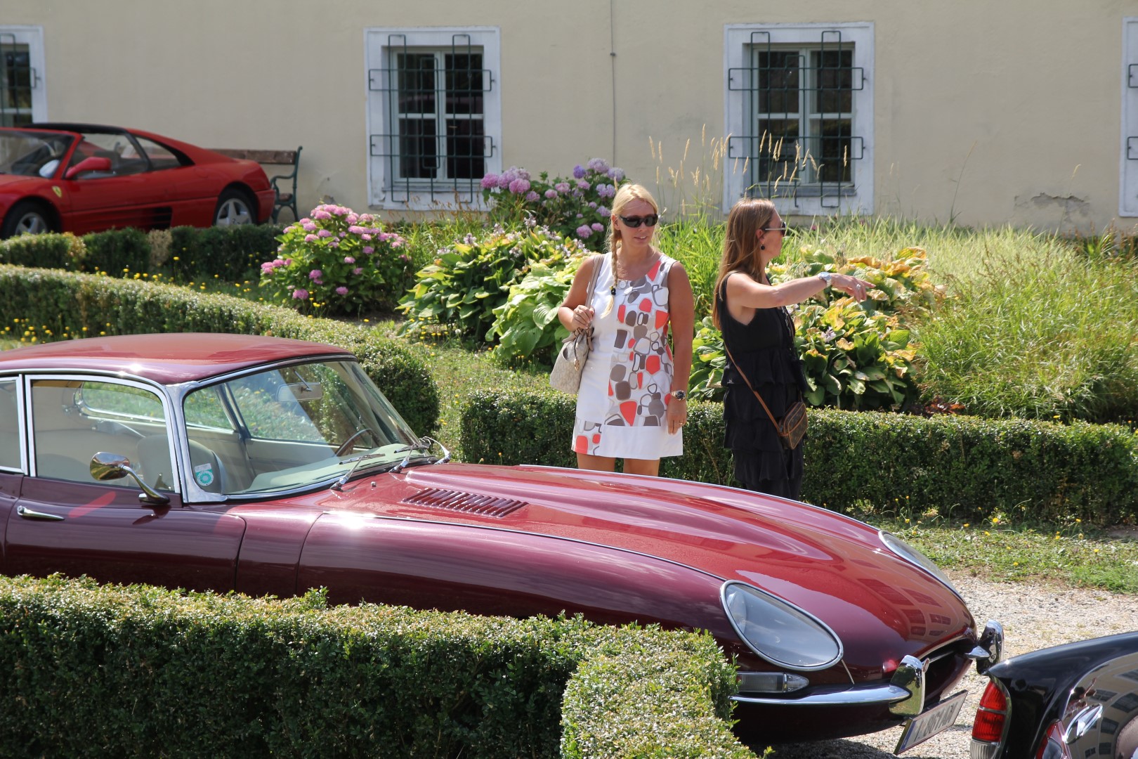 2015-07-12 17. Oldtimertreffen Pinkafeld